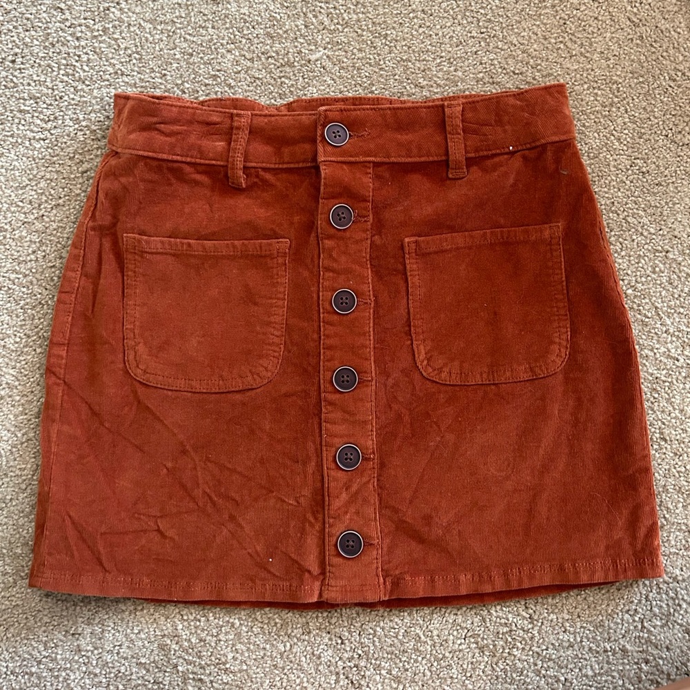 Brand; So Size; 14 Color, brownish-orange